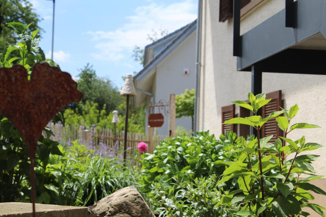Ferienwohnung Im Weingewoelbe Staufen im Breisgau Exterior foto