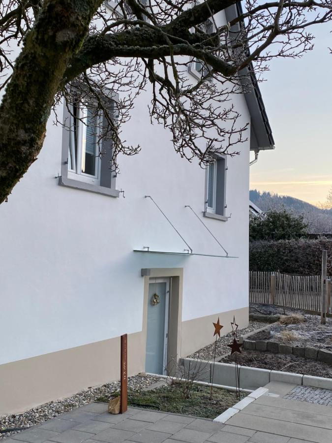 Ferienwohnung Im Weingewoelbe Staufen im Breisgau Exterior foto