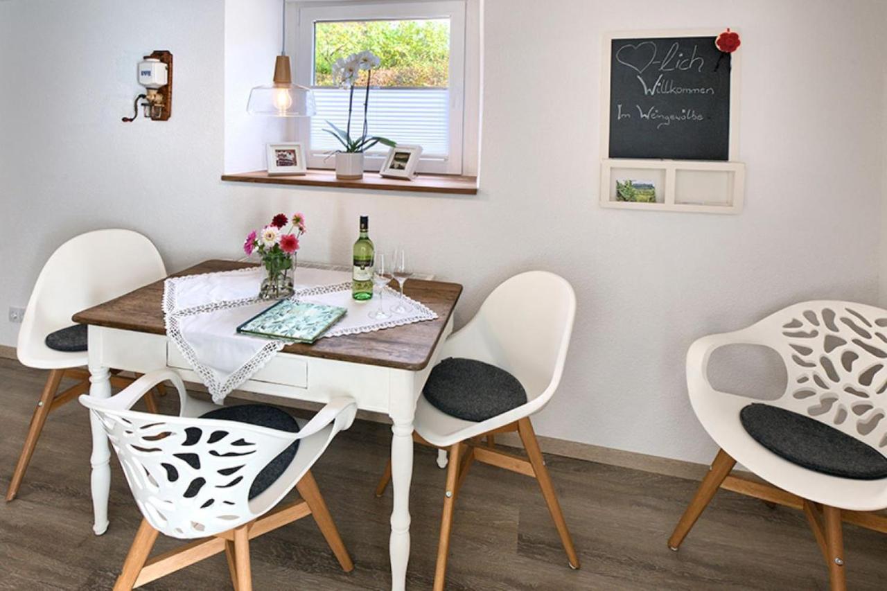 Ferienwohnung Im Weingewoelbe Staufen im Breisgau Exterior foto